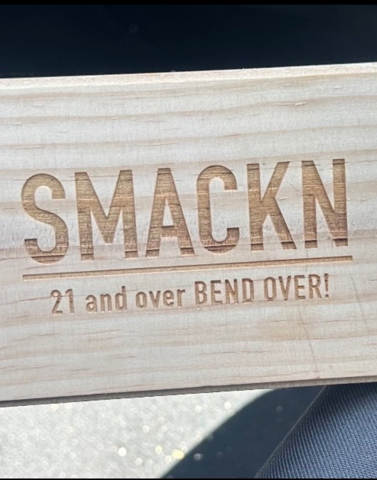 SMACKN