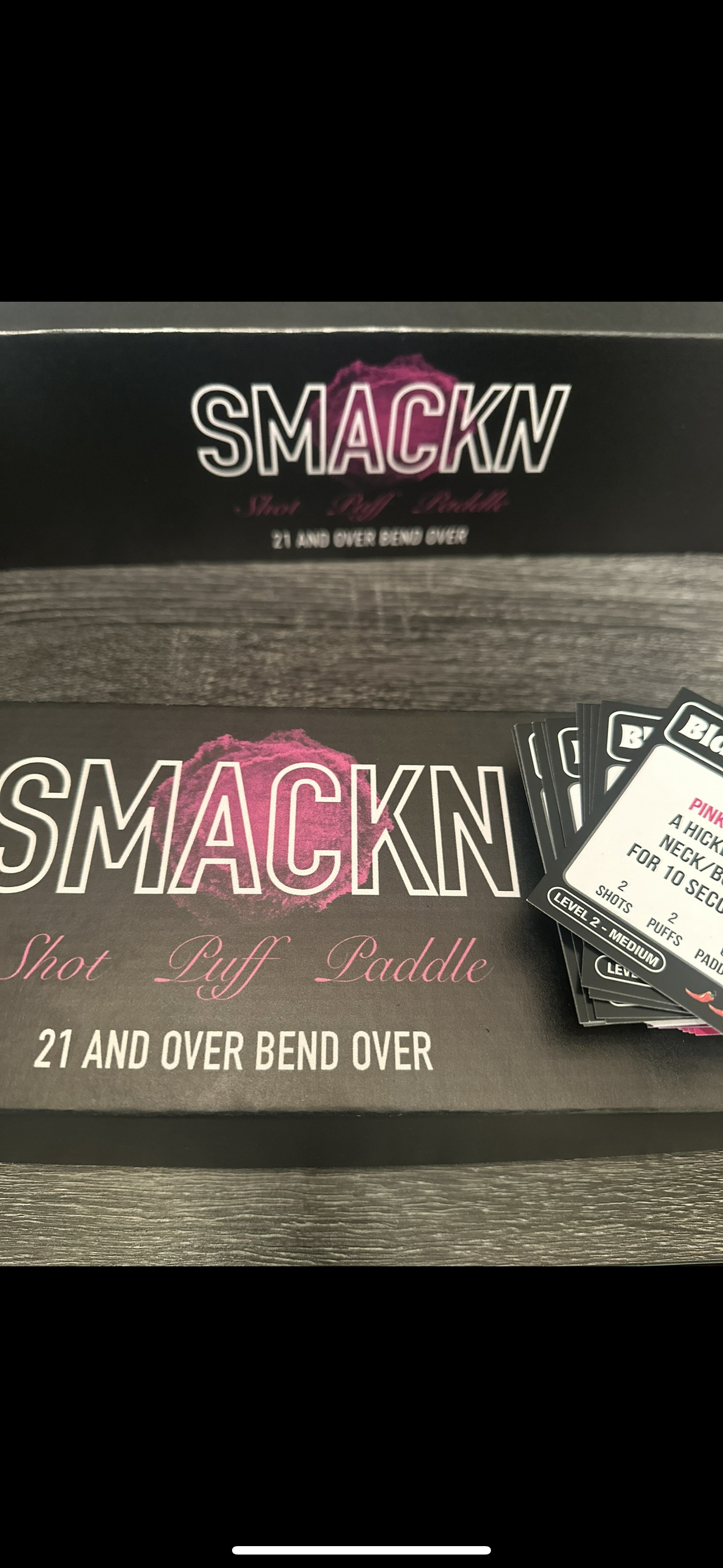 SMACKN