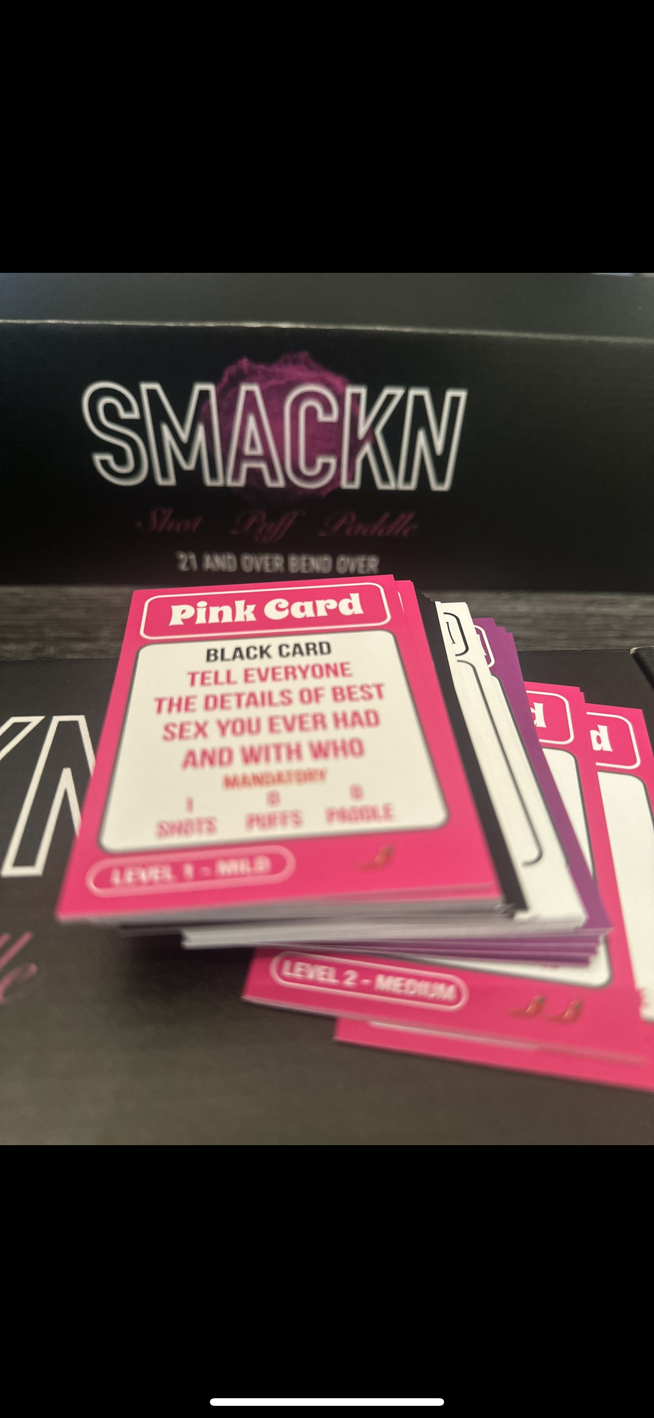 SMACKN