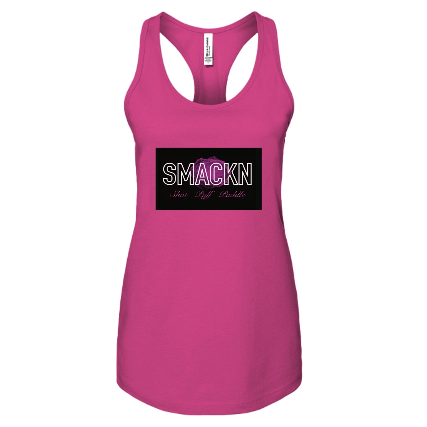Charity Pink - B6008 - FRONT